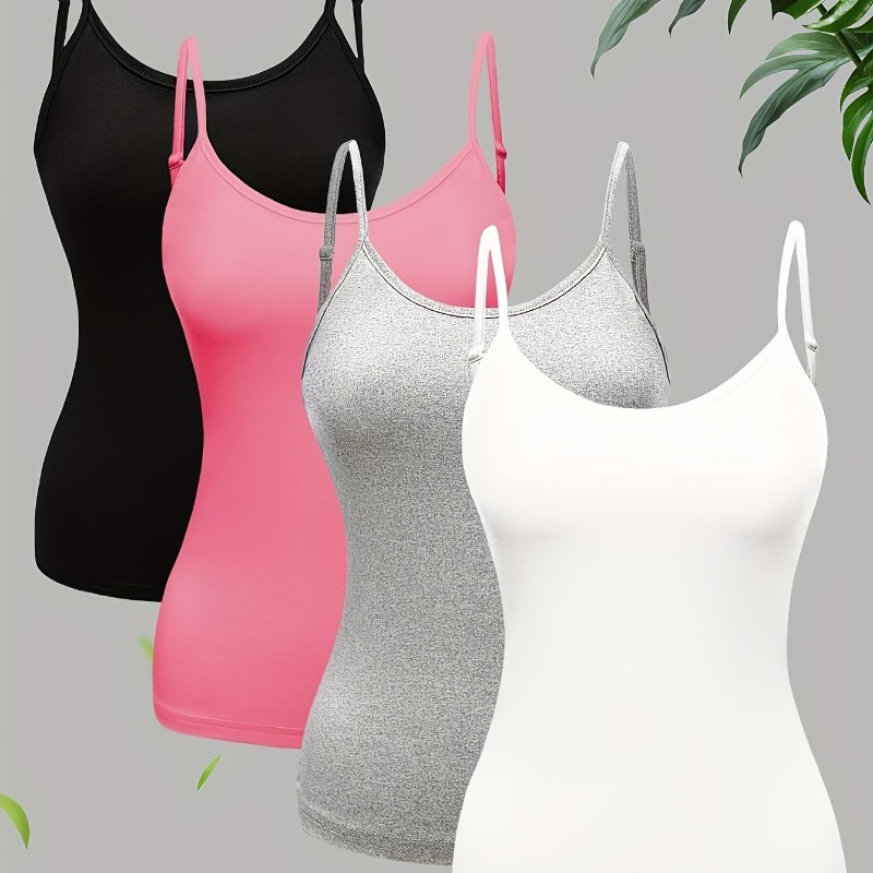 Pilates Yoga Jacket - Modal met borstkussen camisole vest dames