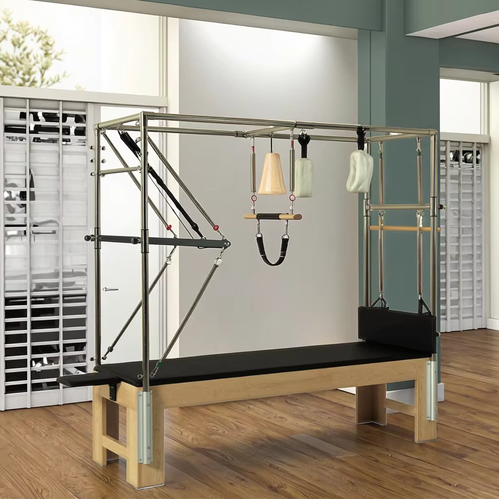 Pilates Is Yoga - Professionele commerciële yoga trainingsapparatuur voor thuisfitness,