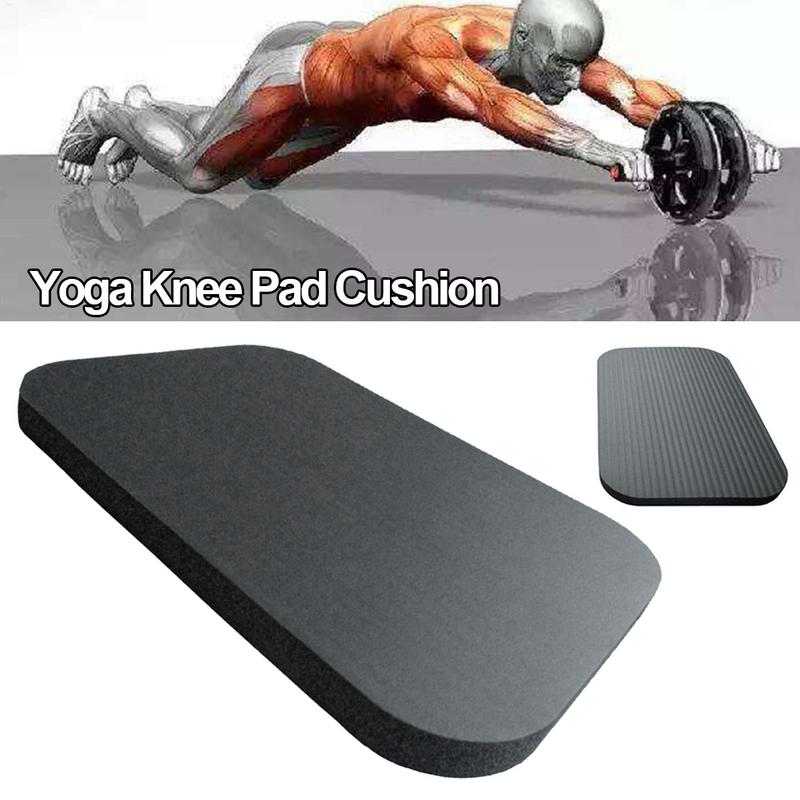Pilates Yoga Matte - Yoga Kniebeschermer Kussen Kniebescherming Veelzijdig Spons