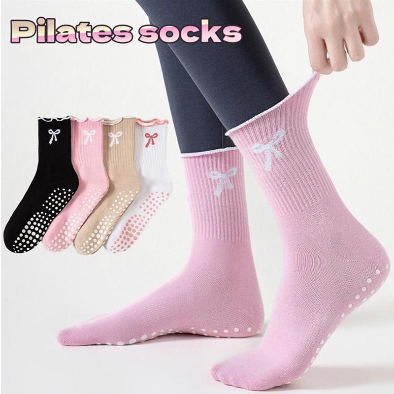 Pilates & Yoga Elastic Band - Dreamlikelin 1 paar dames pilates sokken