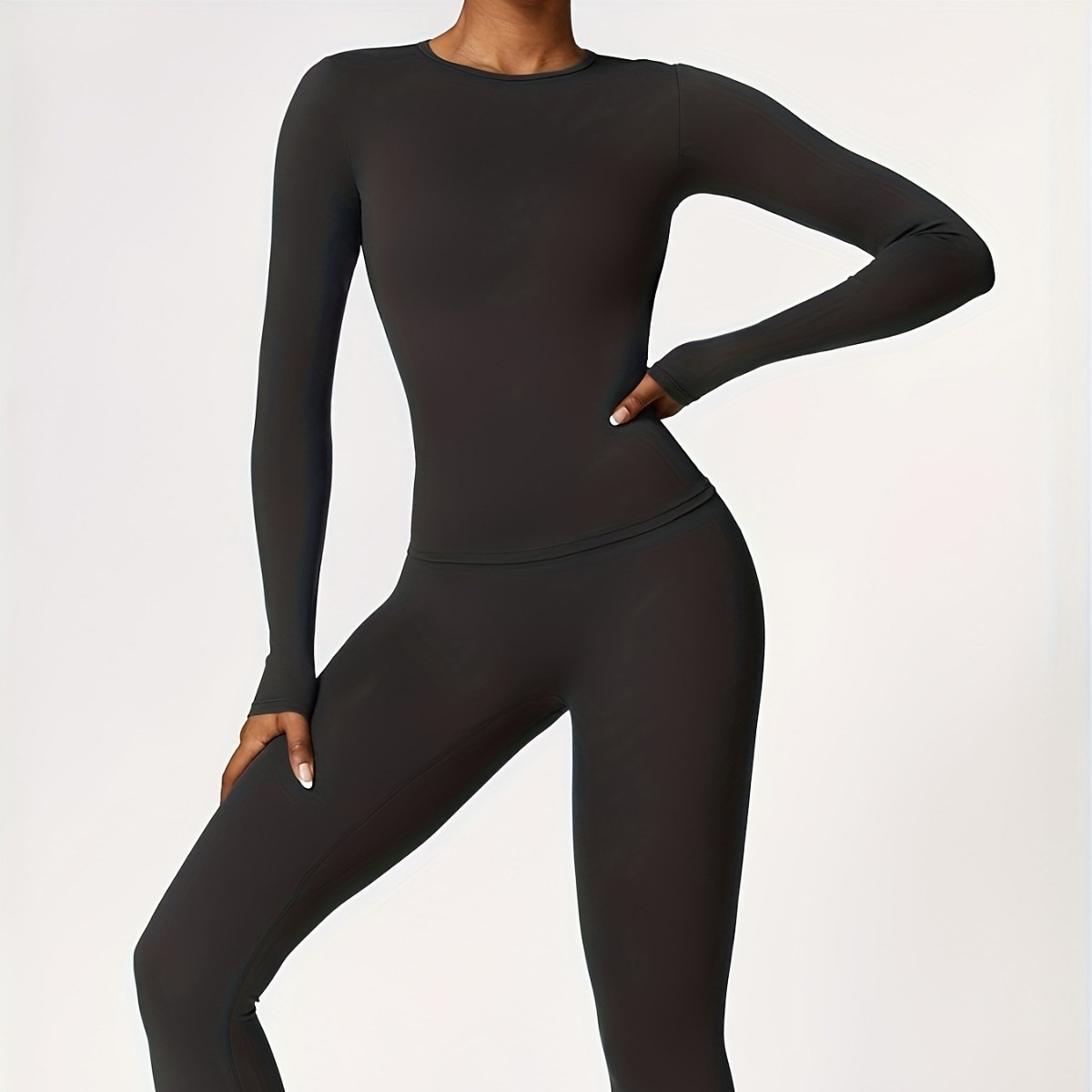 Nauwsluitend yogapak, slank, l - Pilates & Yoga Elastic Band recensie en prijs