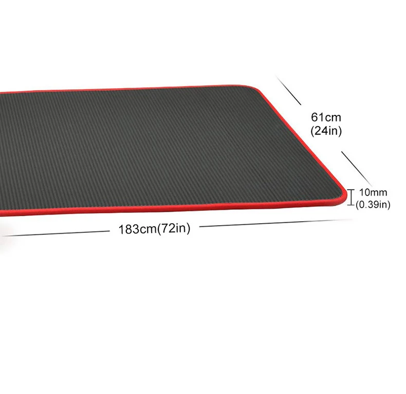 10mm Yoga Mat Extra Dikke 1830 - Pilates Yoga Matte recensie en prijs