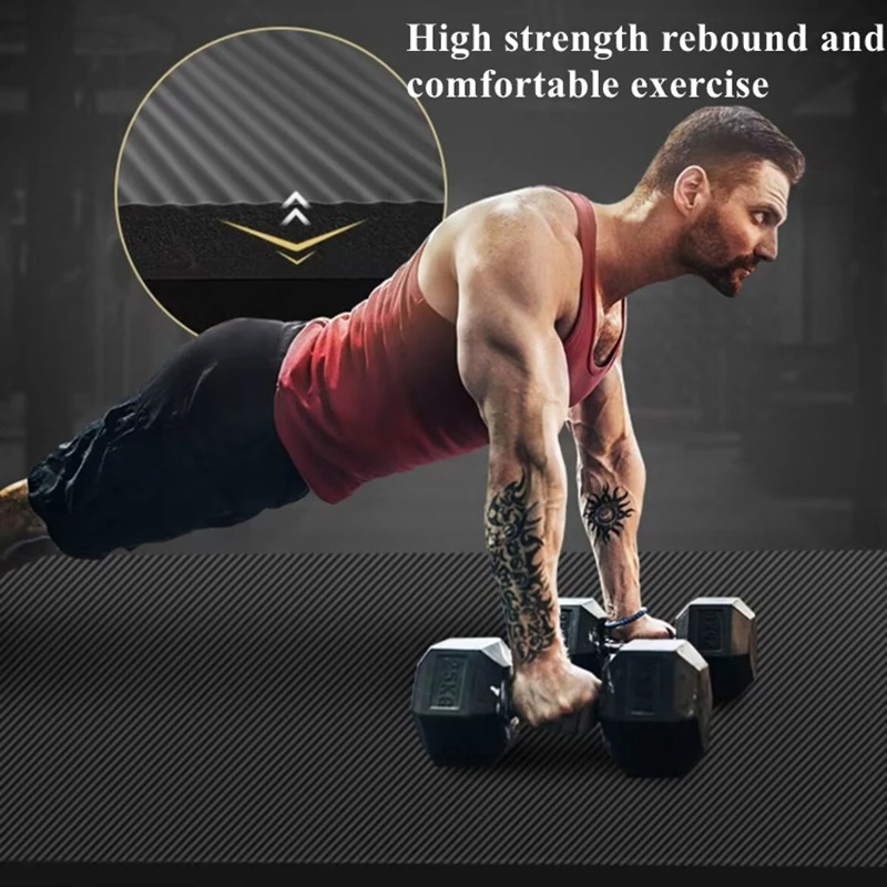15-20MM Dikke 183×60cm Yogamat - Pilates Yoga Matte recensie en prijs