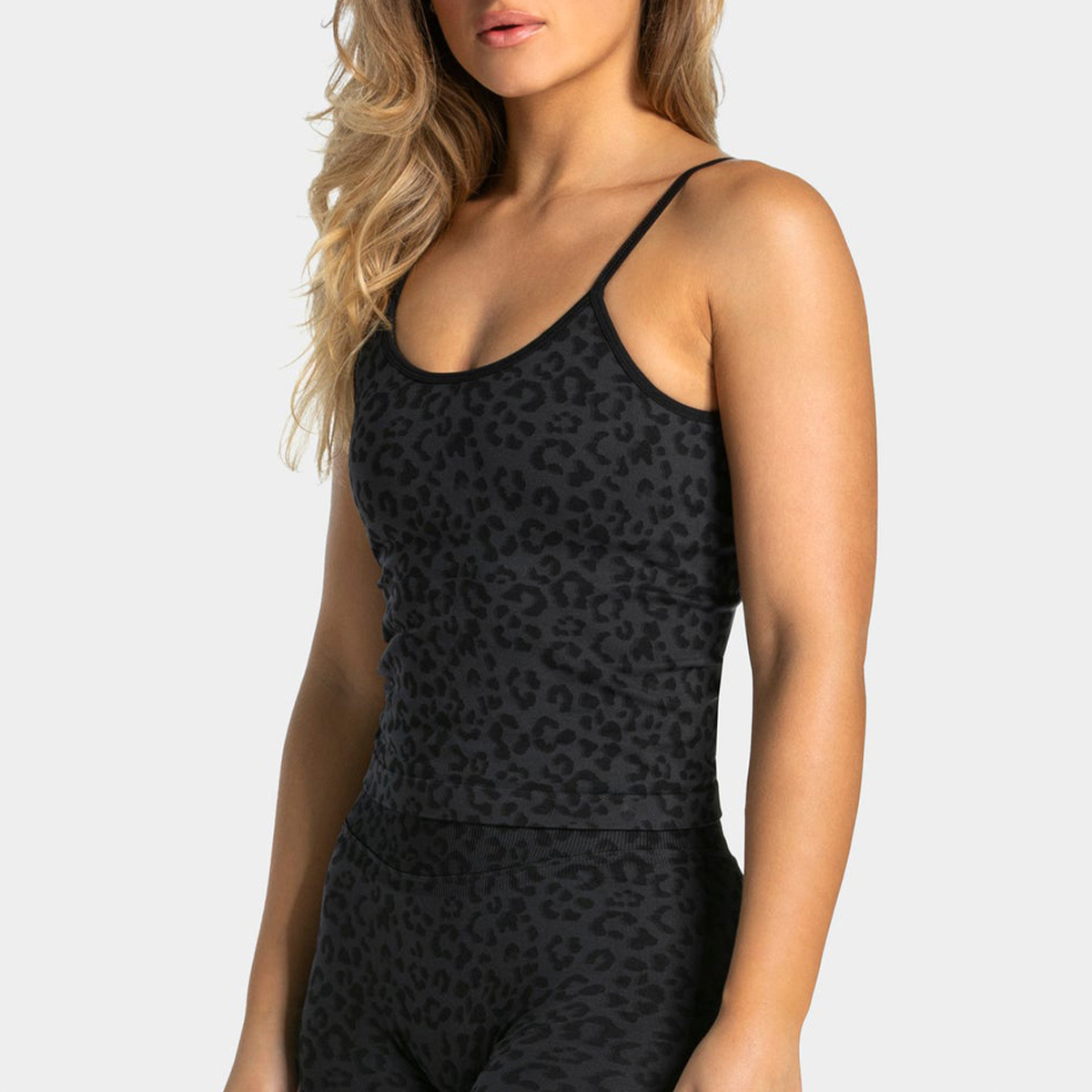 Sexy Yoga Tank Top met Luipaar - Pilates Yoga Jacket recensie en prijs