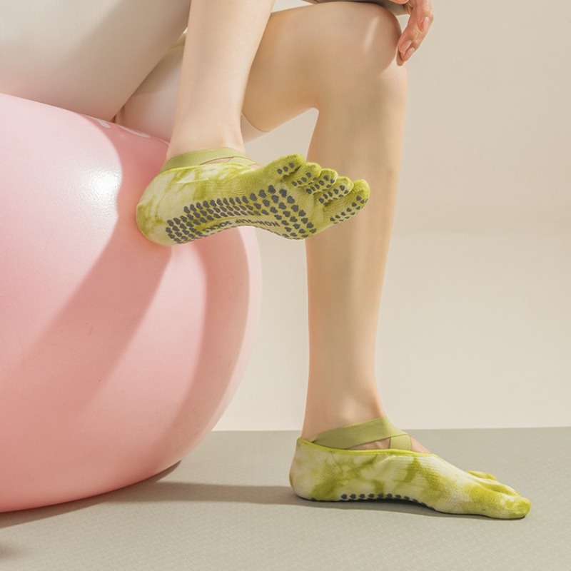 Dames Vijf Teensokken Dames Ba - Pilates Is Yoga recensie en prijs