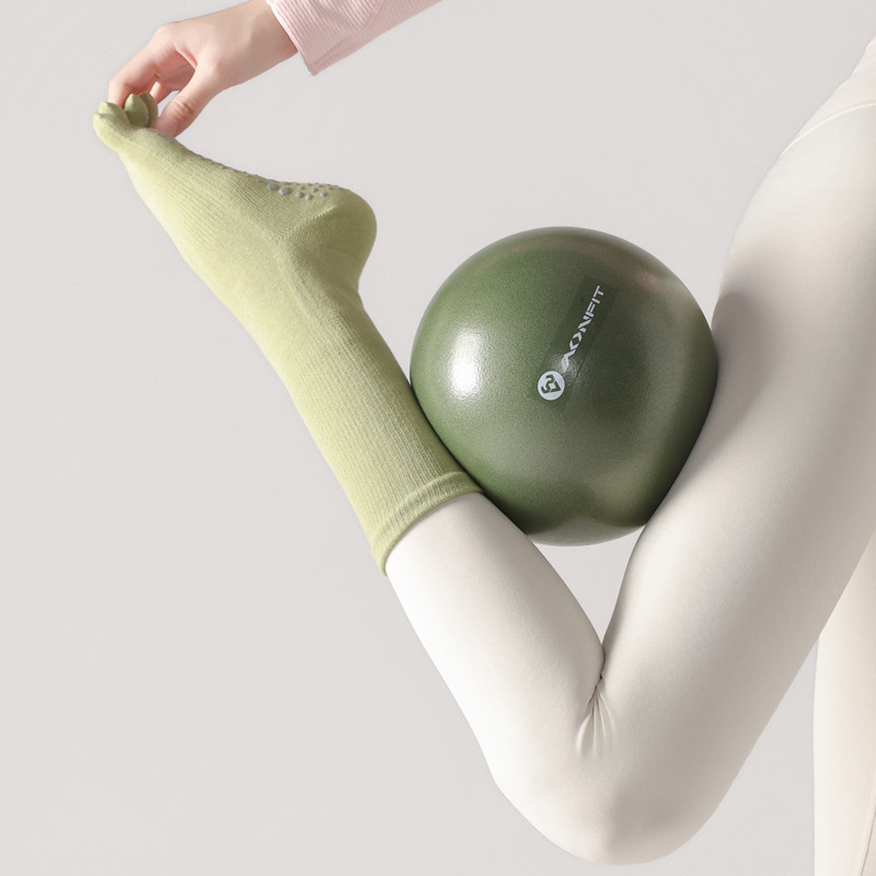 1 paar dames yogasokken snoepk - Pilates Is Yoga recensie en prijs