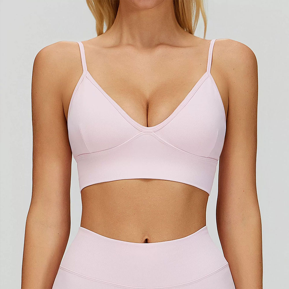 Sportbeha Dames Ademend Schokb - Pilates Yoga Jacket recensie en prijs