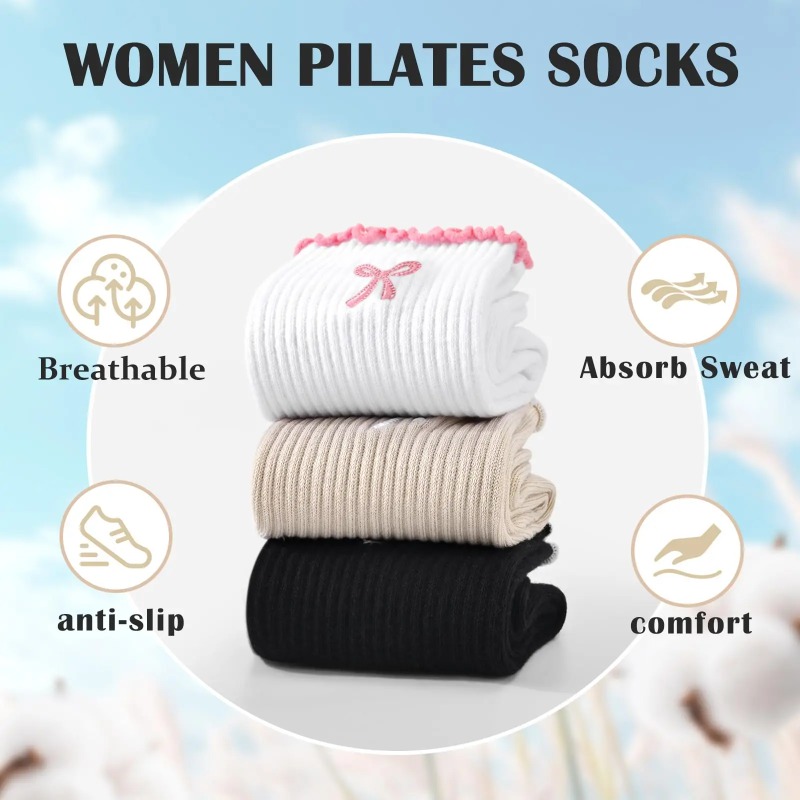 Professionele yogasokken, kato - Pilates & Yoga Elastic Band recensie en prijs