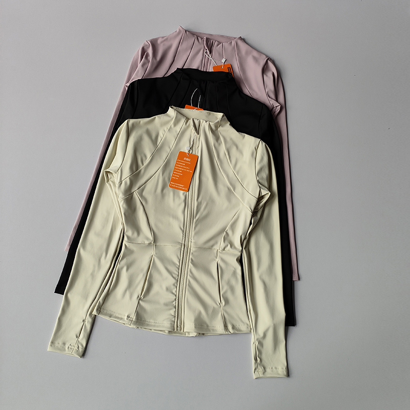 Dames sportjack Zip Fitness Yo - Pilates Yoga Jacket recensie en prijs