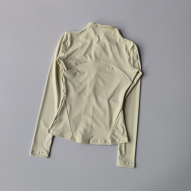 Dames sportjack Zip Fitness Yo - Pilates Yoga Jacket recensie en prijs