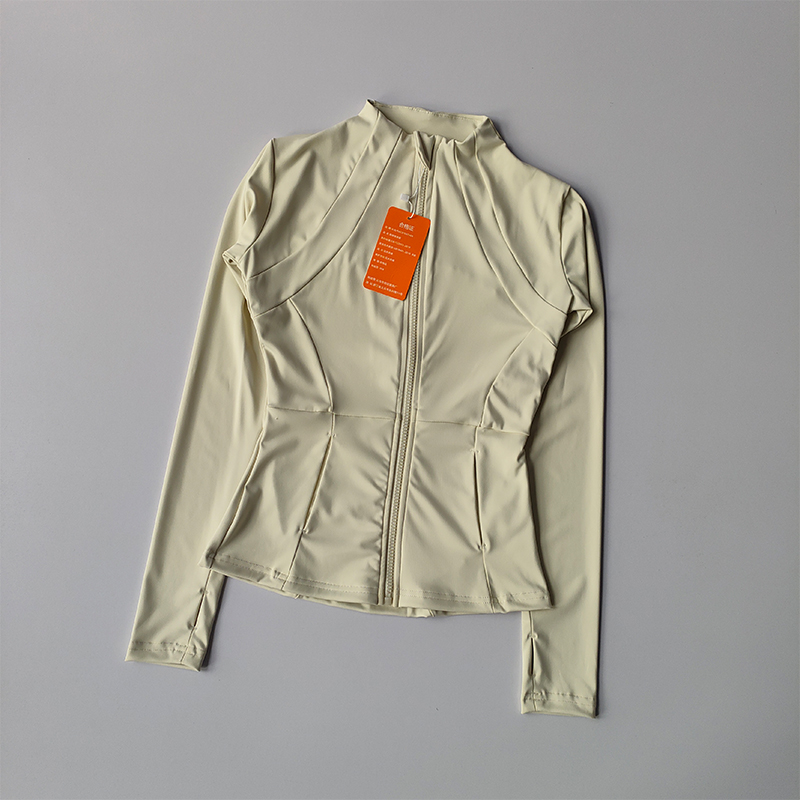 Dames sportjack Zip Fitness Yo - Pilates Yoga Jacket recensie en prijs