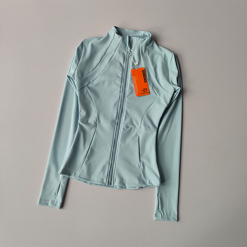 Dames sportjack Zip Fitness Yo - Pilates Yoga Jacket recensie en prijs