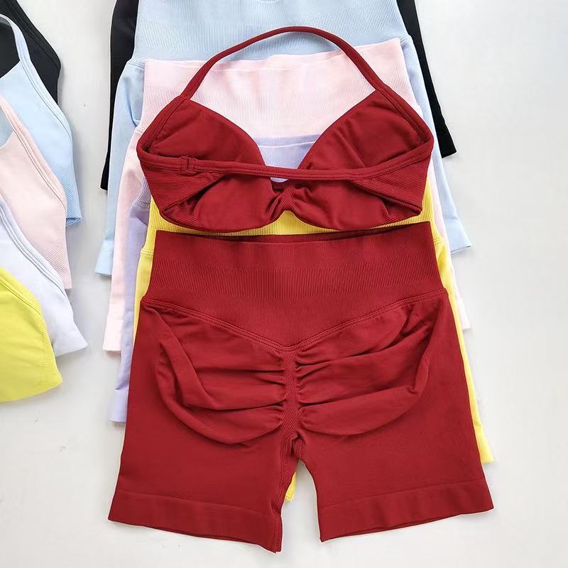 HISTELLO Sportset Dames Strapp - Pilates Yoga Wear recensie en prijs