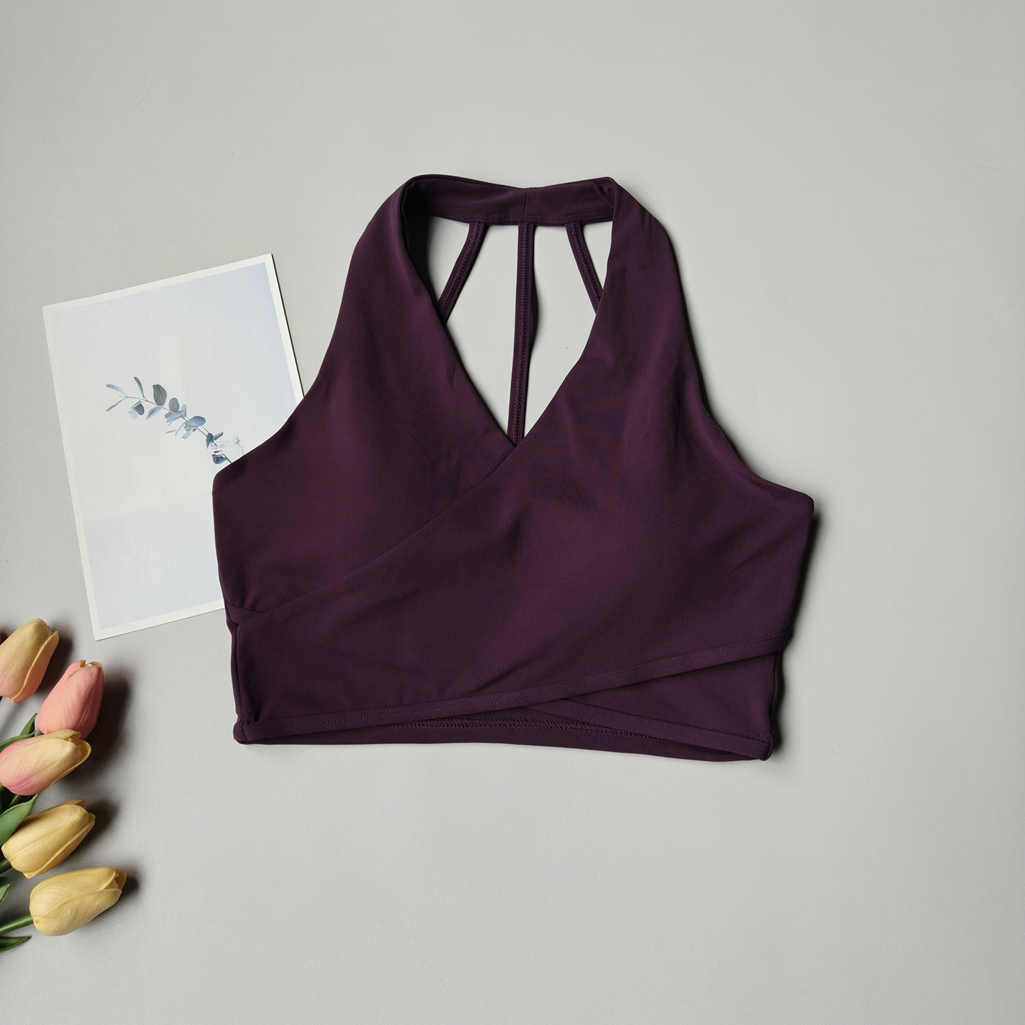 Dames sportvest, één geheel, v - Pilates Yoga Wear recensie en prijs