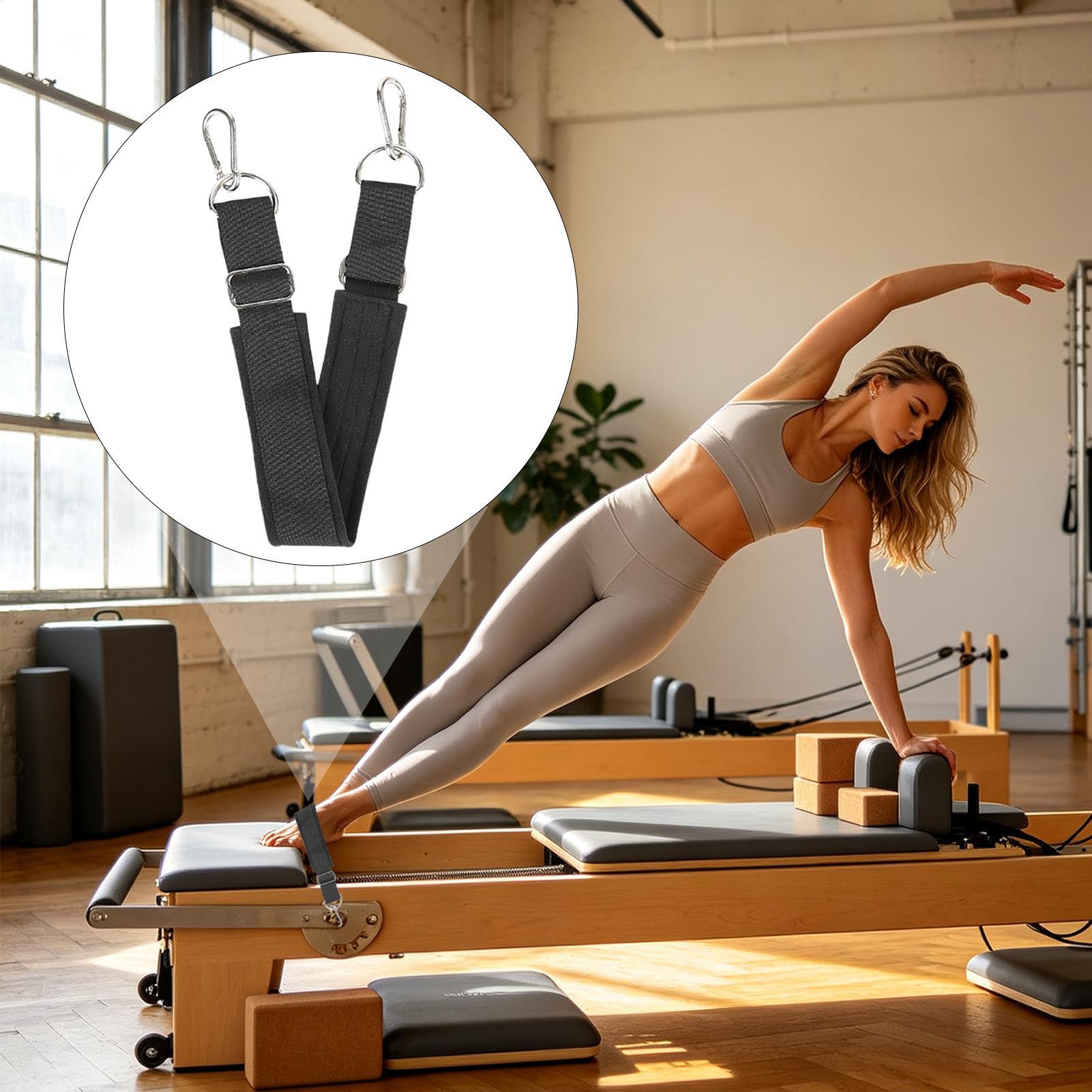 Pilates Voetband Verdikt Verst - Pilates & Yoga Elastic Band recensie en prijs