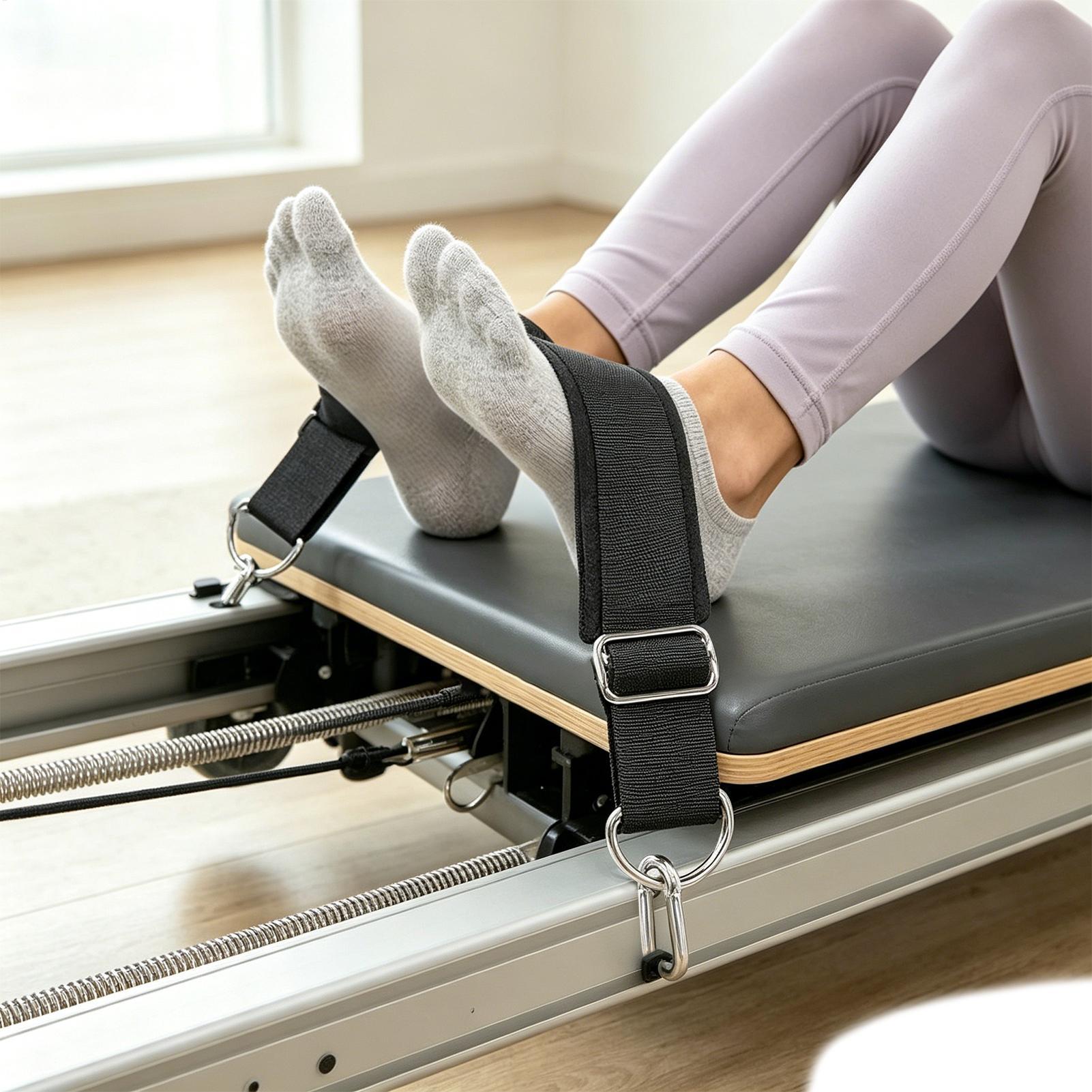 Pilates Voetband Verdikt Verst - Pilates & Yoga Elastic Band recensie en prijs