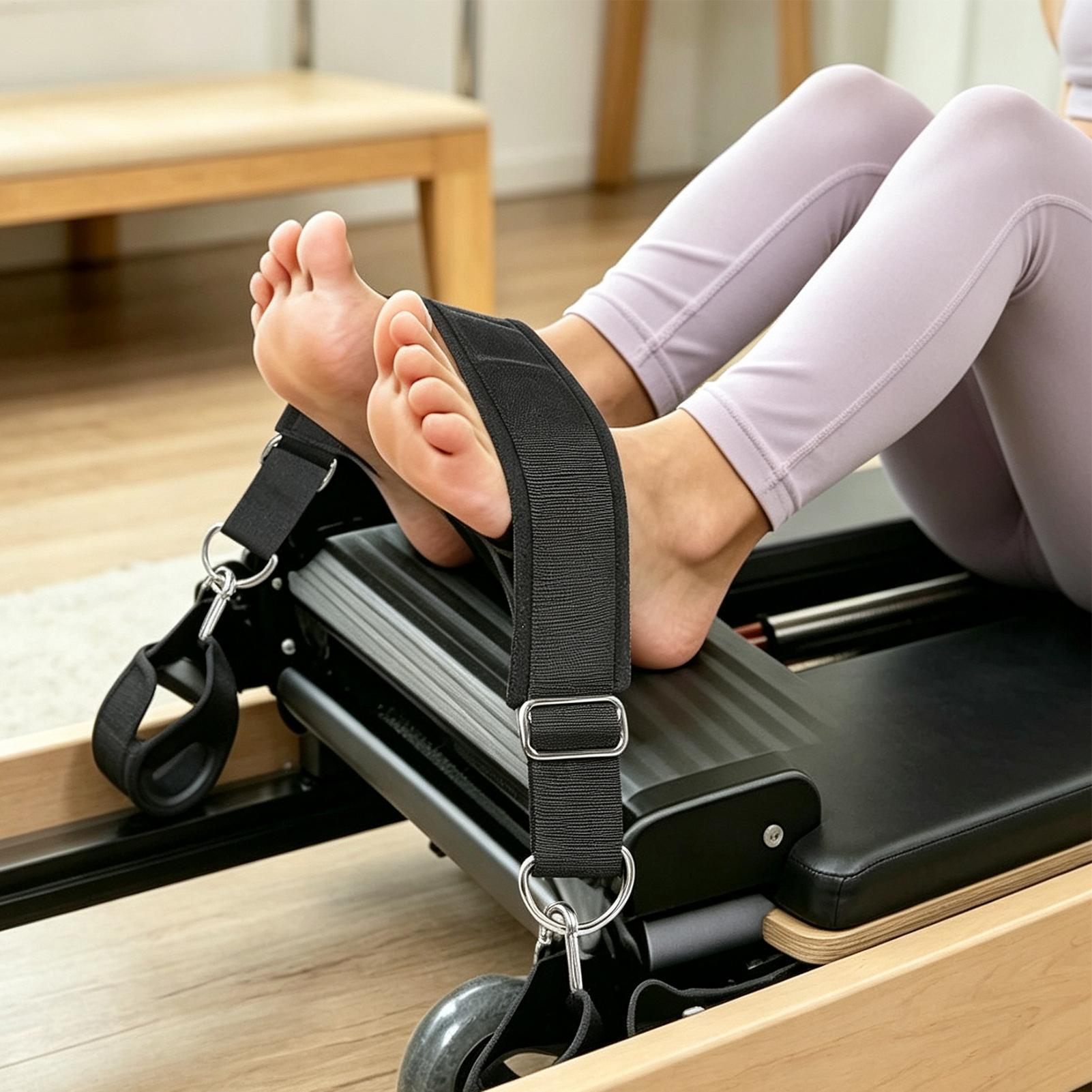 Pilates Voetband Verdikt Verst - Pilates & Yoga Elastic Band recensie en prijs