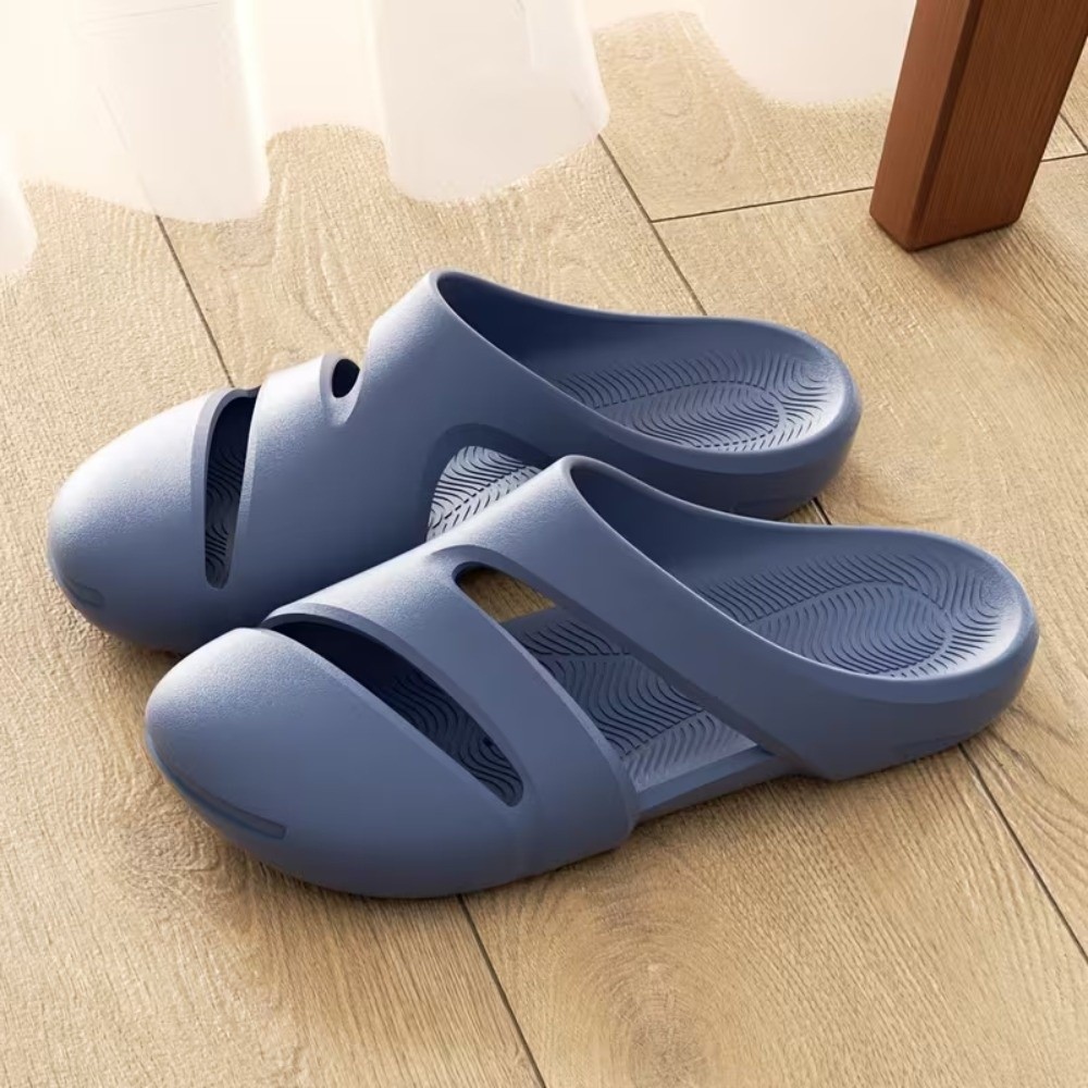 EVA River Tracing Slippers Pur - Pilates Is Yoga recensie en prijs