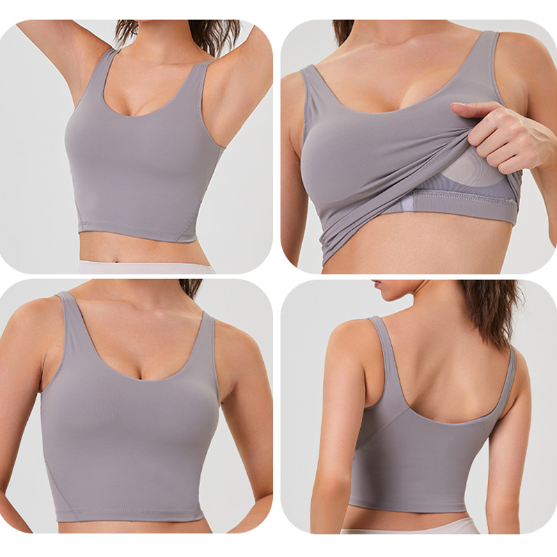 Dames Yoga Vest Workout Pilate - Pilates Yoga Wear recensie en prijs
