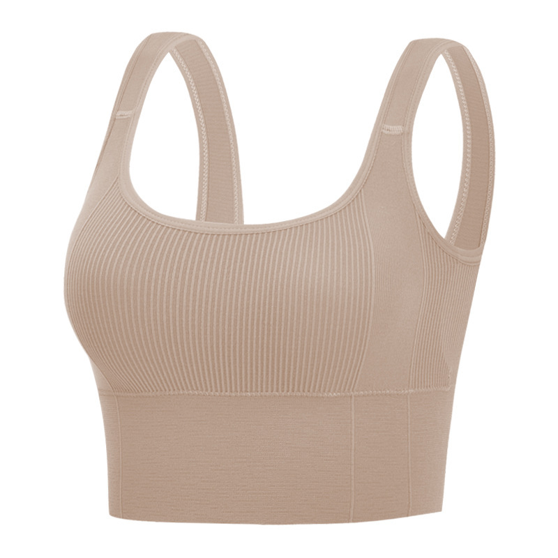 Vierkante kraag breed schouder - Pilates Yoga Jacket recensie en prijs