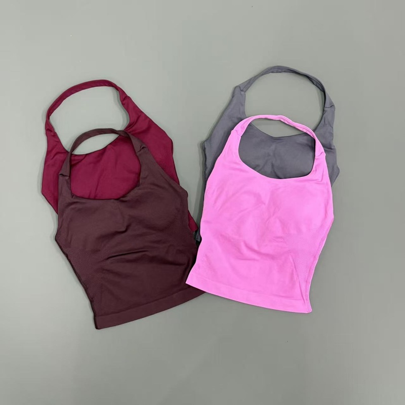 Gymtanktop Dames Open Rug Spor - Pilates Yoga Wear recensie en prijs