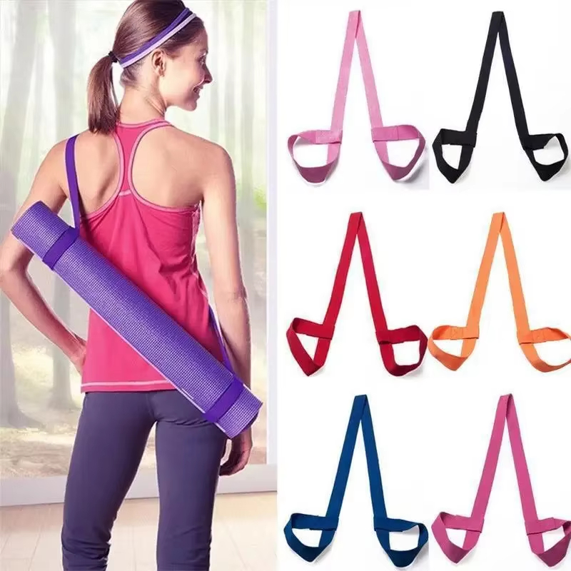 Yogamat draagriem verstelbare  - Pilates Yoga Matte recensie en prijs