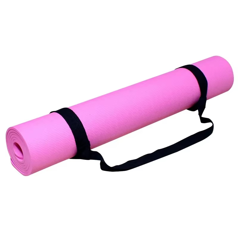 Yogamat draagriem verstelbare  - Pilates Yoga Matte recensie en prijs
