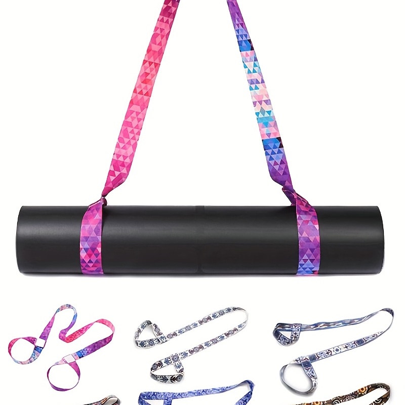 Yogamat draagriem verstelbare  - Pilates Yoga Matte recensie en prijs