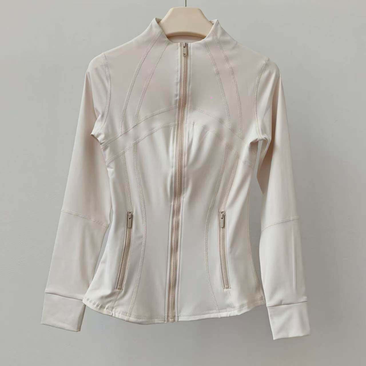 Yogakledingjas Dames Afslanken - Pilates Yoga Jacket recensie en prijs