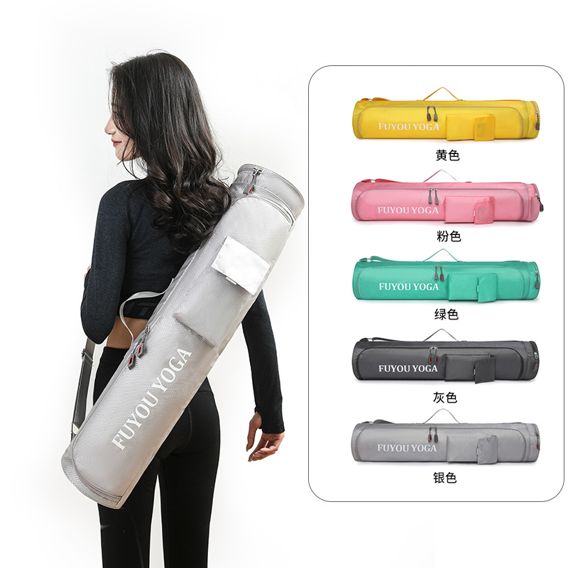 Yogamat-tas met grote capacite - Pilates Is Yoga recensie en prijs