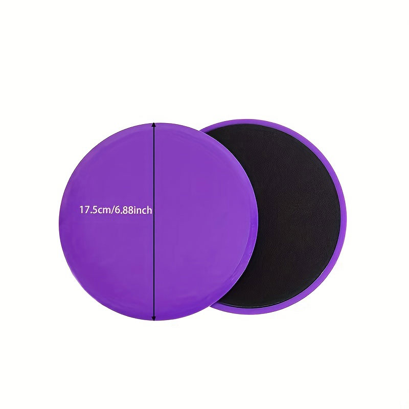 2 PC Pilates Slide Plate Yoga  - Pilates Yoga Matte recensie en prijs