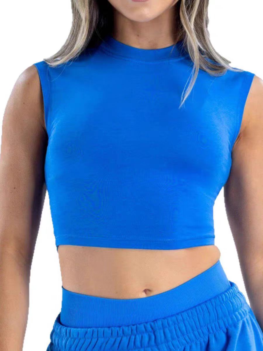 Impact DenyfSleeveless Yoga Sh - Pilates Yoga Jacket recensie en prijs