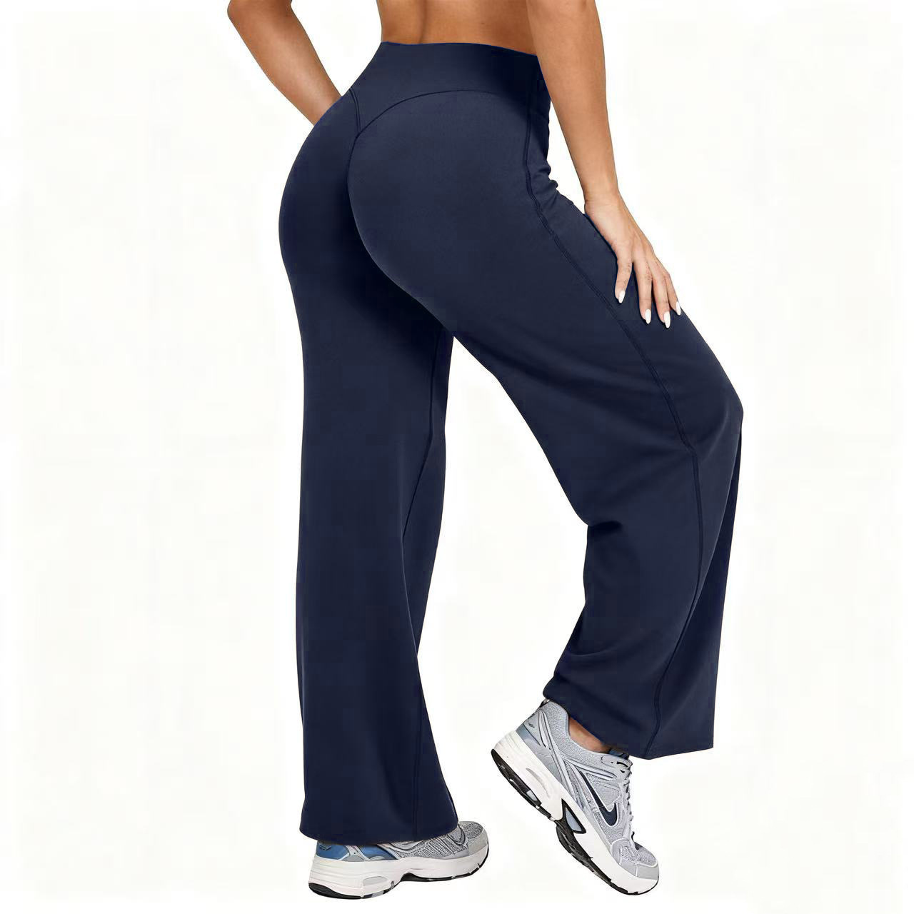 Dames Plus Size Yoga Wijde Bro - Pilates Is Yoga recensie en prijs