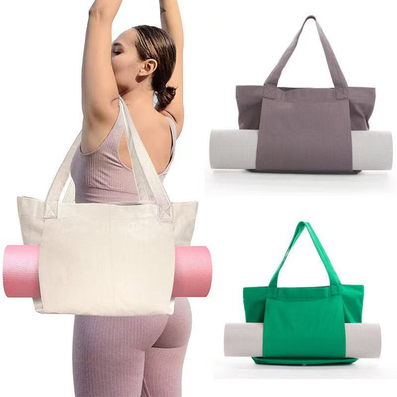 1 stuk yogatas, yogamat opberg - Pilates Yoga Matte recensie en prijs