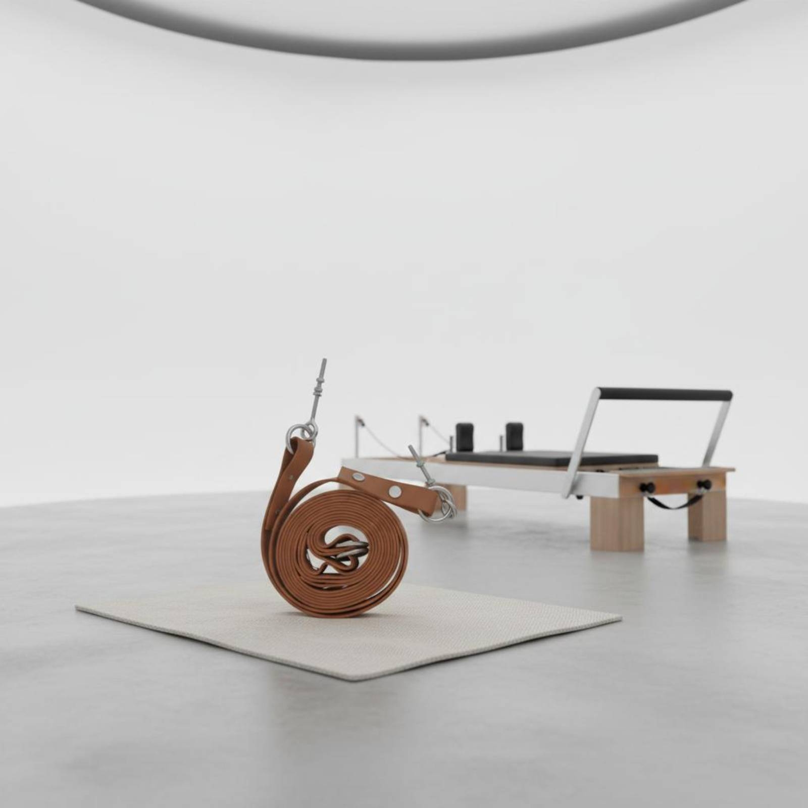 Reformer Double Loop Strap Ver - Pilates & Yoga Elastic Band recensie en prijs