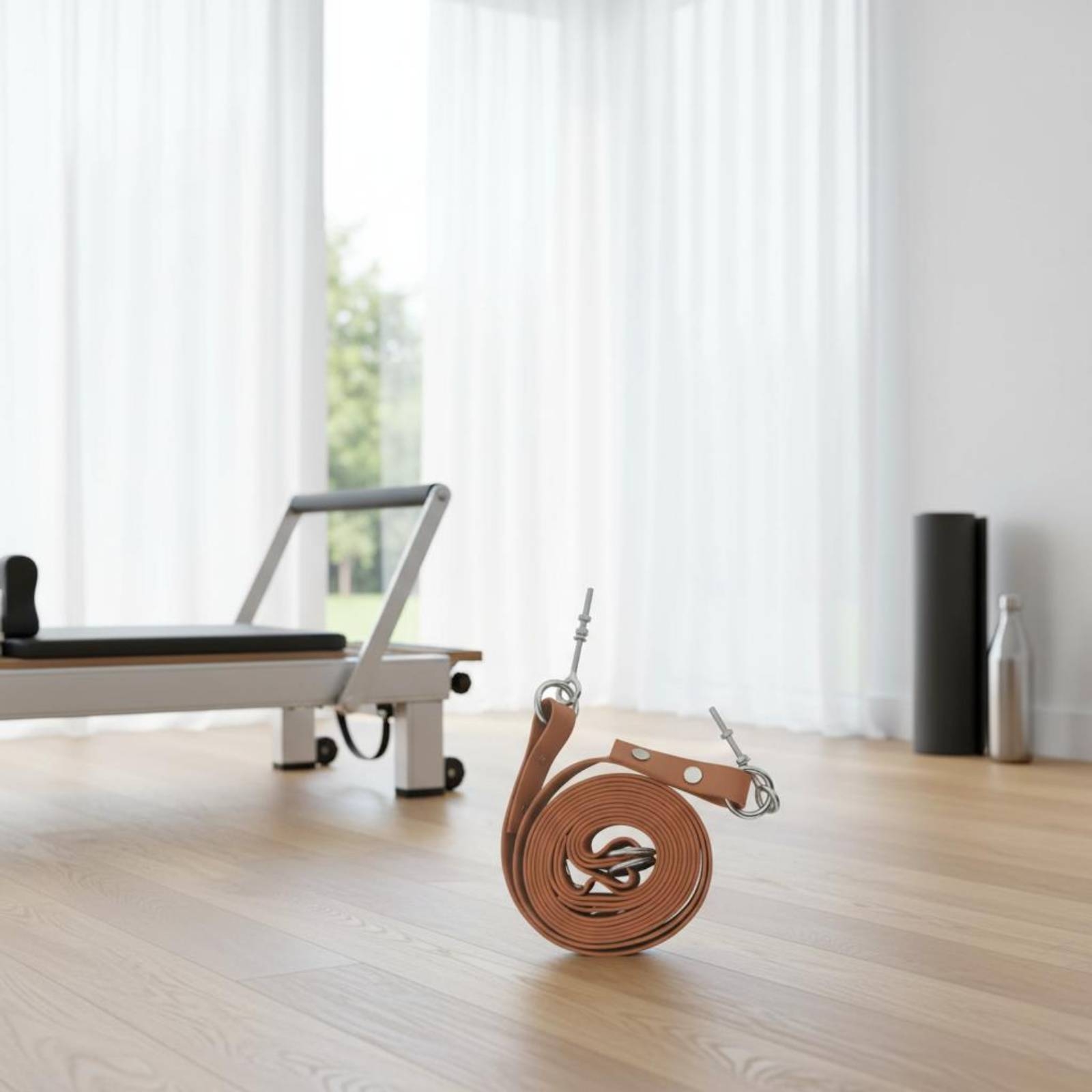 Reformer Double Loop Strap Ver - Pilates & Yoga Elastic Band recensie en prijs