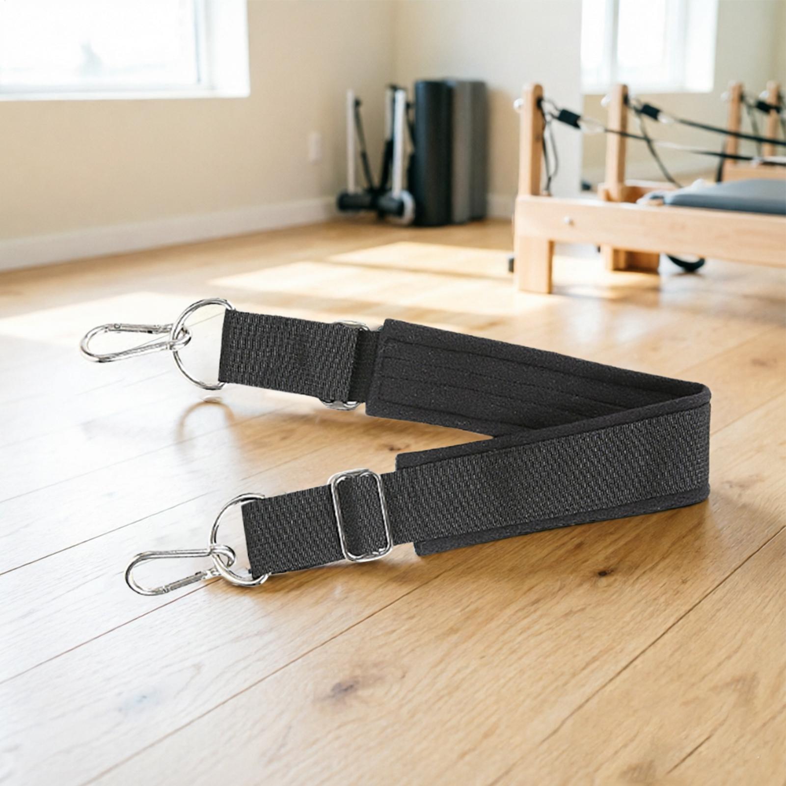 Reformer Voetband Dubbele Lus  - Pilates & Yoga Elastic Band recensie en prijs