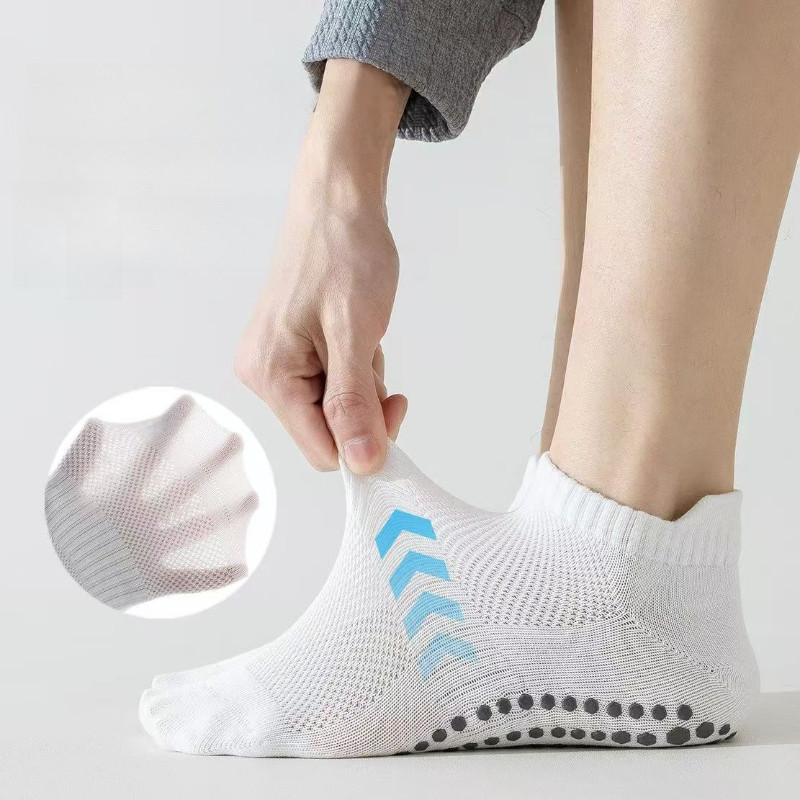 2/1 paar heren siliconen antis - Pilates Is Yoga recensie en prijs