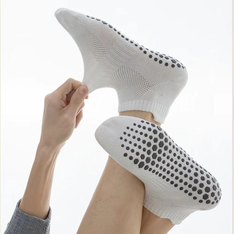 2/1 paar heren siliconen antis - Pilates Is Yoga recensie en prijs